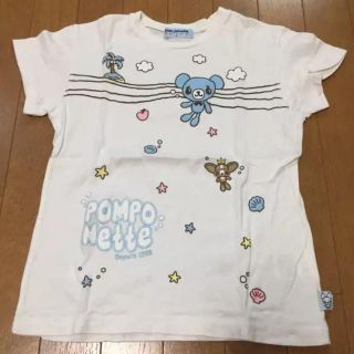 ポンポネット(pom ponette)のpomponet Tシャツ150cm(Tシャツ/カットソー)