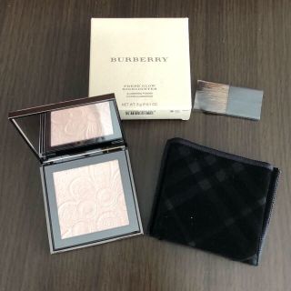 バーバリー(BURBERRY)のバーバリーハイライト NO.03(チーク)