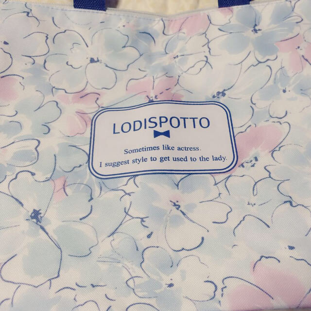 LODISPOTTO(ロディスポット)のやすこ様☆お取り置き レディースのバッグ(トートバッグ)の商品写真