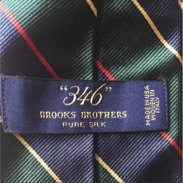 Brooks Brothers(ブルックスブラザース)のブルックスブラザーズ ネクタイ メンズのファッション小物(ネクタイ)の商品写真