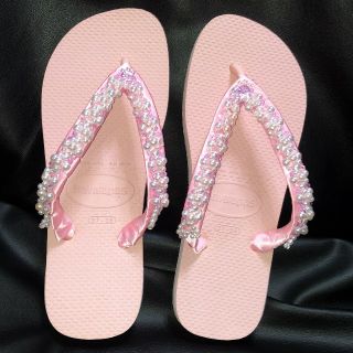 ハワイアナス(havaianas)のビーチサンダルハワイアナス♡(ビーチサンダル)