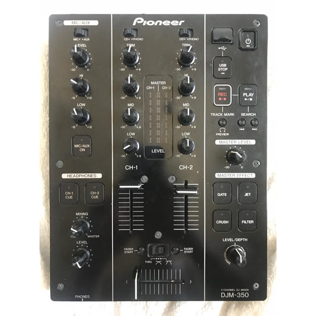 Pioneer DJM-350 Pioneer DJM-350