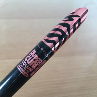 メイベリン(MAYBELLINE)のメイベリン ハイパーカール ボリュームエクスプレス ウォータープルーフ(マスカラ)