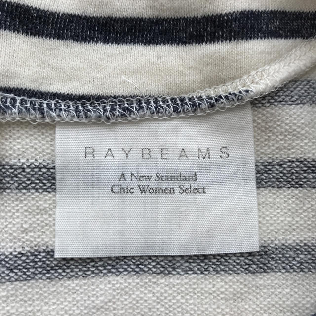 Ray BEAMS(レイビームス)のRay beams カットソー レディースのトップス(カットソー(長袖/七分))の商品写真