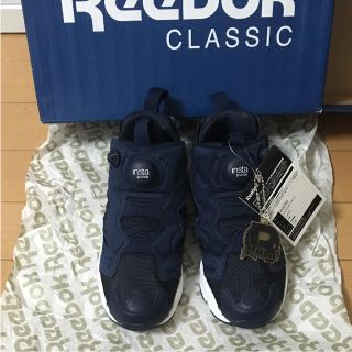 リーボック(Reebok)のReebok INSTA PUMP FURY OG(スニーカー)