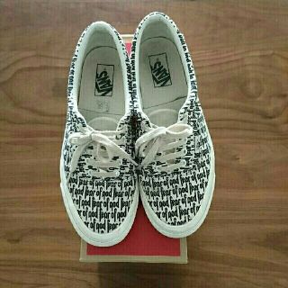 フィアオブゴッド(FEAR OF GOD)のFOG vans era 初期 28.0㎝(スニーカー)