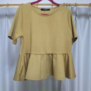 ダブルクローゼット(w closet)のくっく様専用！　w closet　トップス(カットソー(半袖/袖なし))