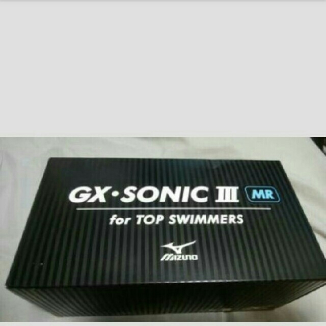 GX SONIC 3 MR