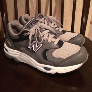 ニューバランス(New Balance)のニューバランス  最高峰  1700 made in USA  26cm 美中古(スニーカー)