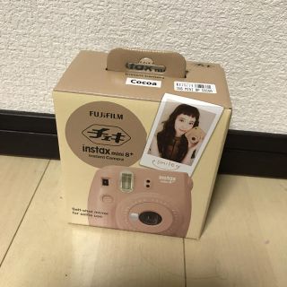 フジフイルム(富士フイルム)のチェキ 新品(その他)