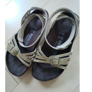 ビルケンシュトック(BIRKENSTOCK)のビルケンシュトック 37　ビームス アローズ(サンダル)