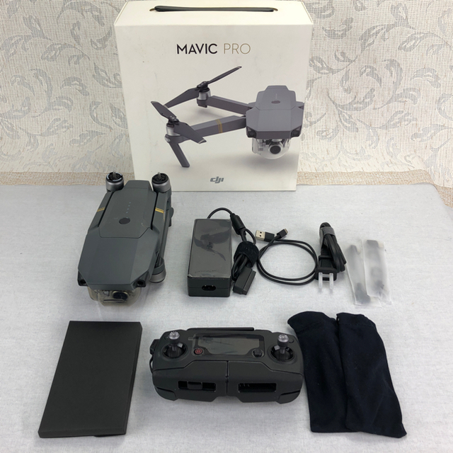 スコップさん専用早い者勝ち DJI Mavic Pro セット すぐったレディース