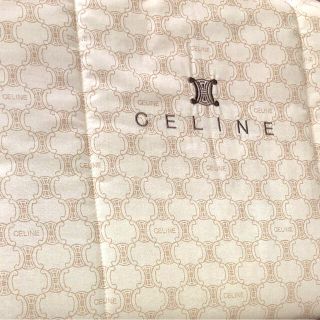 セリーヌ(celine)の最終お値下げ セリーヌ CELINE 掛けふとん(布団)