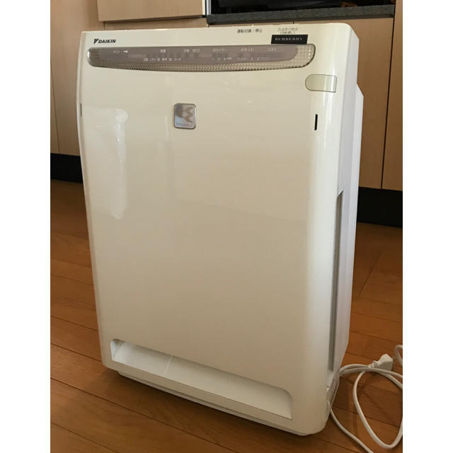 【美品】空気清浄機 ダイキン DAIKIN