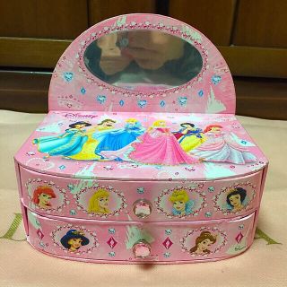 ディズニー(Disney)のDisneyプリンセスドレッサー風BOX(その他)