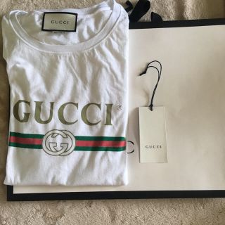 グッチ(Gucci)のアキラ様 取り置き 8/28日まで(Tシャツ/カットソー(半袖/袖なし))