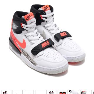 ナイキ(NIKE)のNIKE AIR JORDAN LEGACY 312(スニーカー)