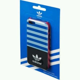 アディダス(adidas)の新品adidas iPhoneケース(モバイルケース/カバー)