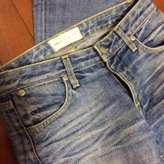 ペーパーデニムアンドクロス(Paper Denim & Croth)の★お値下げ！★Paper Denim キックフレアジーンズ サイズ26(デニム/ジーンズ)