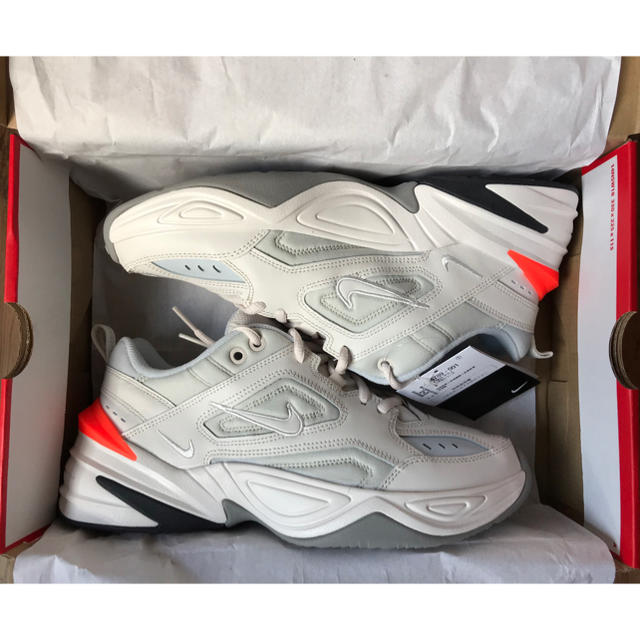 【25.5】NIKE M2K TEKNO テクノ ダッドスニーカー