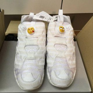 vetements reebok pump fury 42(スニーカー)