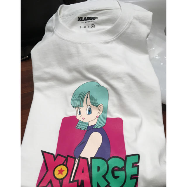 XLARGE(エクストララージ)のXLARGE×ドラゴンボール Tシャツ メンズのトップス(Tシャツ/カットソー(半袖/袖なし))の商品写真