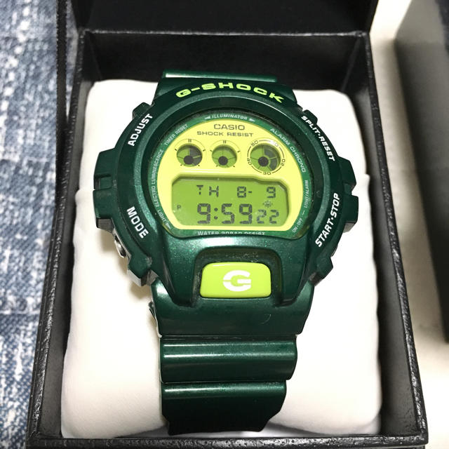 G-SHOCK - CASIO G-SHOCK 1289ï¼JAã®é販 by 売ãåã叿ã§ãï¼ï½ã¸ã¼ã·ã§ãã¯ãªãã©ã¯ã