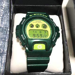 ジーショック(G-SHOCK)のCASIO G-SHOCK 1289＊JA(腕時計(デジタル))