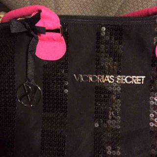 ヴィクトリアズシークレット(Victoria's Secret)のヴィクトリアシークレット ボストンバッグ(ボストンバッグ)