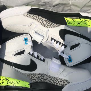 ナイキ(NIKE)のNIKE Jordan Legacy 312 27.5cm ナイキ レガシー(スニーカー)