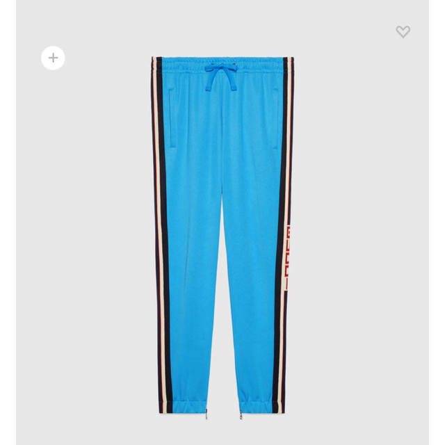 正規品】 Gucci - 【本日限定価格】GUCCI テクニカルジャージ その他