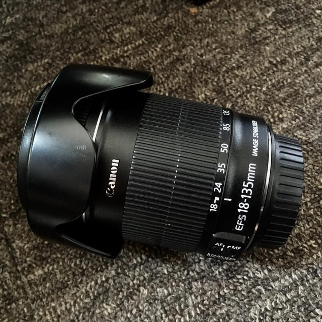 canon EF-S 18-135 IS