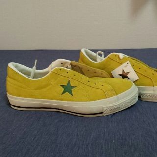 コンバース(CONVERSE)の日本製 コンバース ワンスター スエード 未使用(スニーカー)