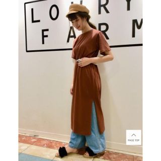 ローリーズファーム(LOWRYS FARM)のcho様専用(ロングワンピース/マキシワンピース)