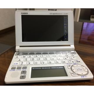 CASIO(カシオ) 電子辞書 EX-word XD-A9800 大学生モデル