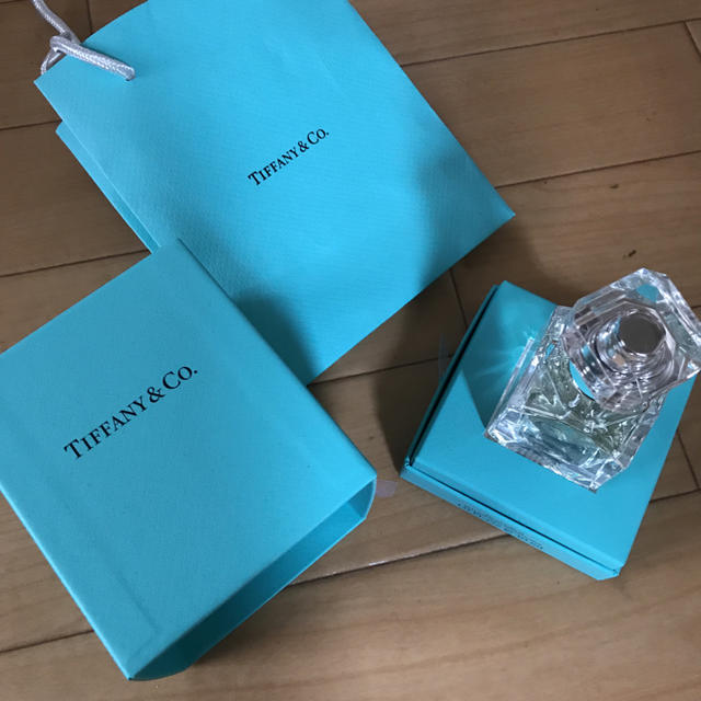 Tiffany & Co.(ティファニー)のティファニー 香水 コスメ/美容の香水(ユニセックス)の商品写真