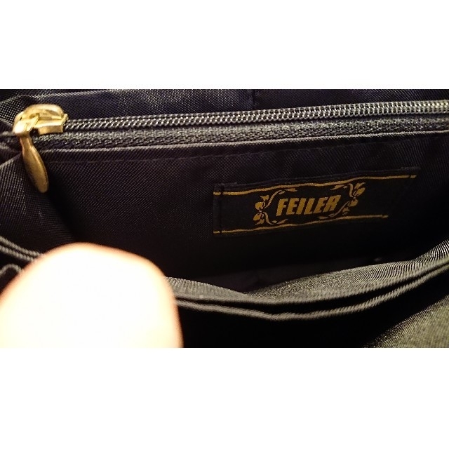 FEILER(フェイラー)のナナさま♥️♥️フェイラー お財布 レディースのファッション小物(財布)の商品写真