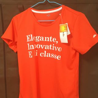 エレッセ(ellesse)の新品 エレッセ シャツ L(ウェア)