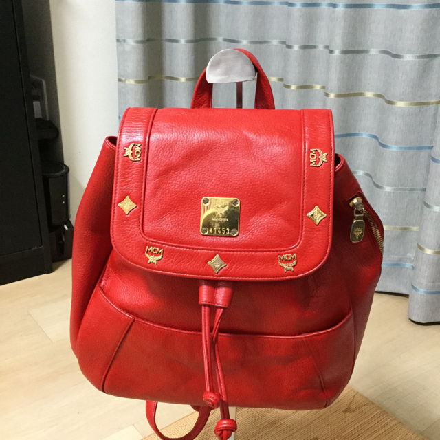 MCM ショルダーバッグ/リュック | tspea.org