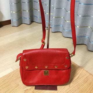 エムシーエム(MCM)のMCM ショルダーバッグ/リュック(ショルダーバッグ)