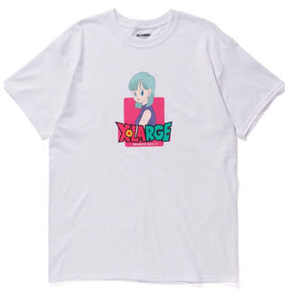 エックスガール(X-girl)のXLARGE ドラゴンボール(Tシャツ/カットソー(半袖/袖なし))