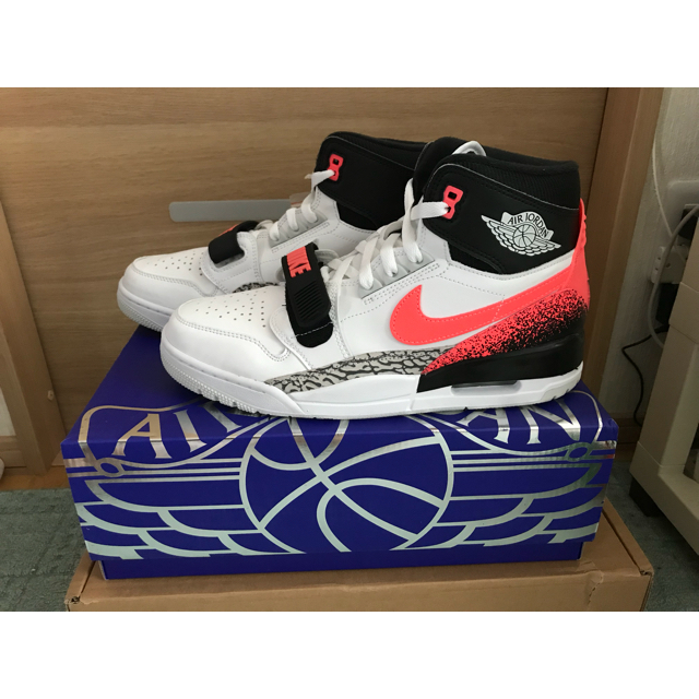 限定お値下げ【28.5cm】NIKE AIRJORDAN LEGACY 312