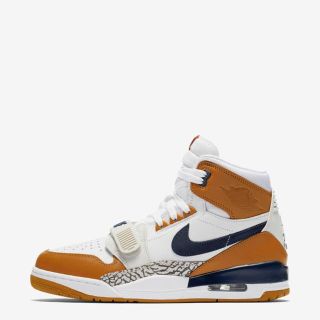 ナイキ(NIKE)のNIKE JORDAN LEGACY 312 LIGHT BROWN(スニーカー)