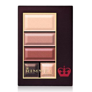 リンメル(RIMMEL)のリンメル カシスムースショコラ 限定 101(アイシャドウ)