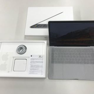 マック(Mac (Apple))の【美品】MacBook Pro 13インチ/512GB SSD/オマケ付き(ノートPC)