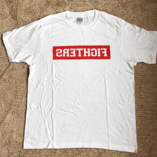 ホッカイドウニホンハムファイターズ(北海道日本ハムファイターズ)のファイターズ配布Tシャツ(応援グッズ)