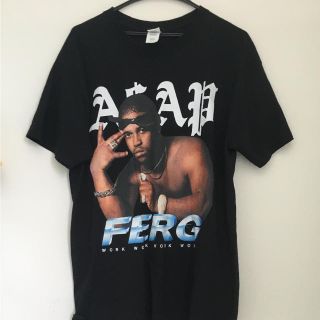 フィアオブゴッド(FEAR OF GOD)のasap ferg rap Tee(Tシャツ/カットソー(半袖/袖なし))