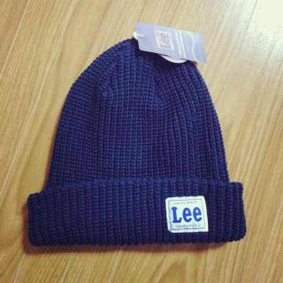 リー(Lee)の早い者勝ち‼︎新品タグ付★Lee★(ニット帽/ビーニー)