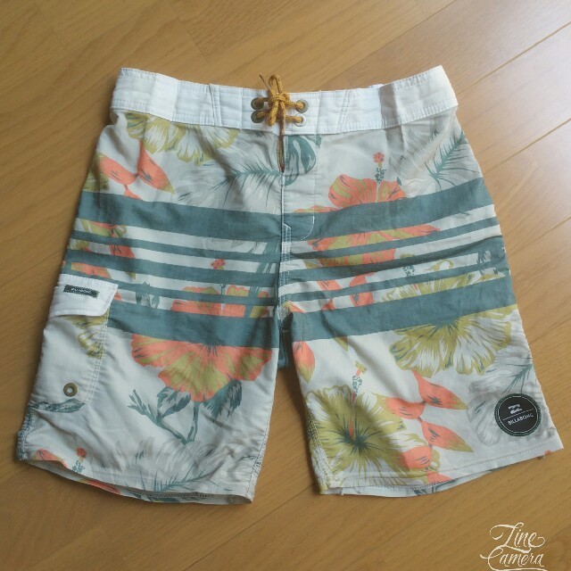 billabong(ビラボン)のキッズ　水着 キッズ/ベビー/マタニティのキッズ服男の子用(90cm~)(水着)の商品写真