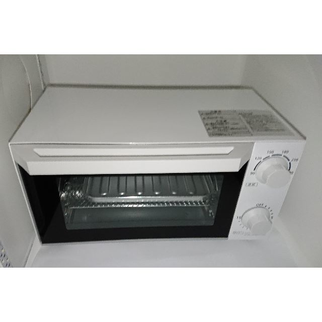 KOIZUMI(コイズミ)のオーブントースター　AOT-810 スマホ/家電/カメラの調理家電(その他)の商品写真